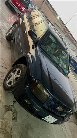 شيفروليه تريل بليزر